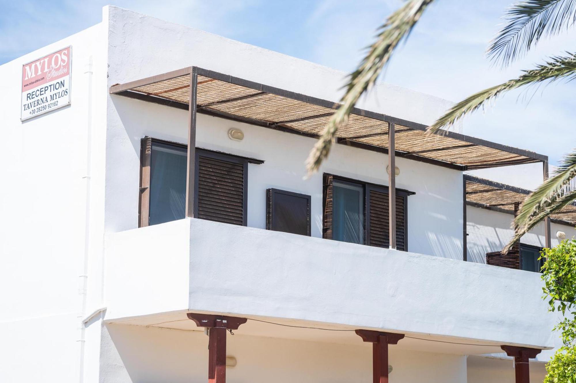 Mylos Chania  Exterior photo